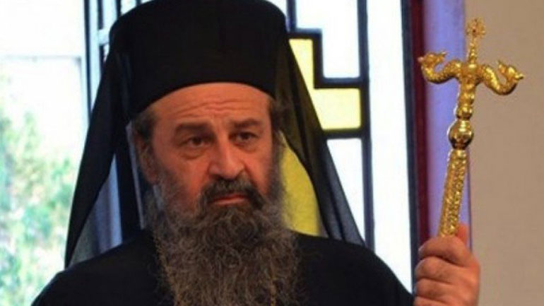 Μητροπολίτης Δράμας: Στη Δικαιοσύνη για συκοφαντικούς ισχυρισμούς σχετικά με τη στάση του απέναντι στην πανδημία