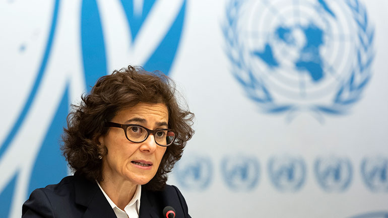 ΟΗΕ: Φόβοι για «γενικευμένη βία» με μείζονες συνέπειες στην Αιθιοπία ΟΗΕ: Φόβοι για «γενικευμένη βία» με μείζονες συνέπειες στην Αιθιοπία