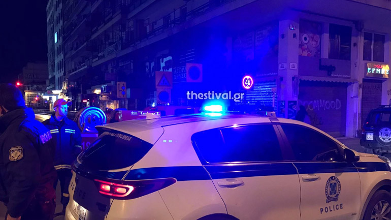 Θεσσαλονίκη: Άνοιξε η οδός Εγνατία – Απομακρύνθηκε η πινακίδα από πρόσοψη κτηρίου