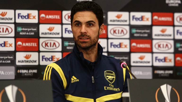 Άρσεναλ: Ρατσιστική επίθεση από οπαδό της Λιντς κατήγγειλε ο Αρτέτα