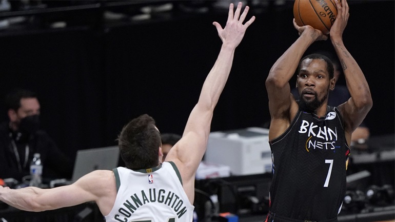 ΝΒΑ: Στο πρωτόκολλο κορωνοϊού και ο Ντουράντ