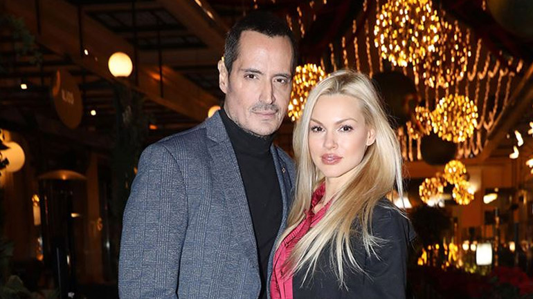 Διάσημες παρουσίες στα γενέθλια του pr manager Νεκτάριου Σκαμνάκη