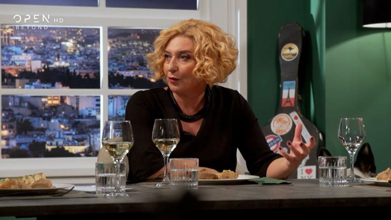 Φαίδρα Δρούκα: «Για πάρα πολλούς το #metoo ήταν μια ευκαιρία προβολής, διαφήμισης…»