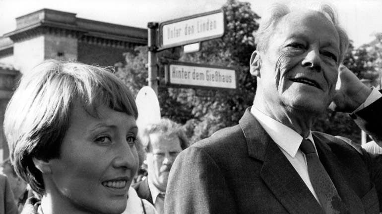 Spiegel: Ο Βίλι Μπραντ ήταν πληροφοριοδότης της αμερικανικής υπηρεσίας αντικατασκοπείας CIC