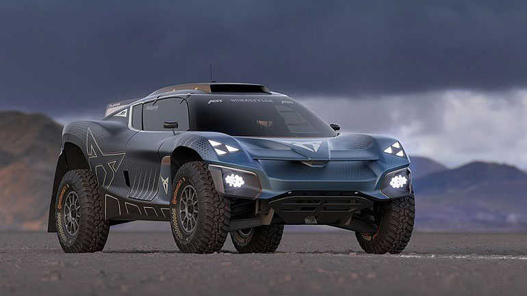 Έτοιμη η ABT CUPRA XE για την επόμενη αγωνιστική σεζόν