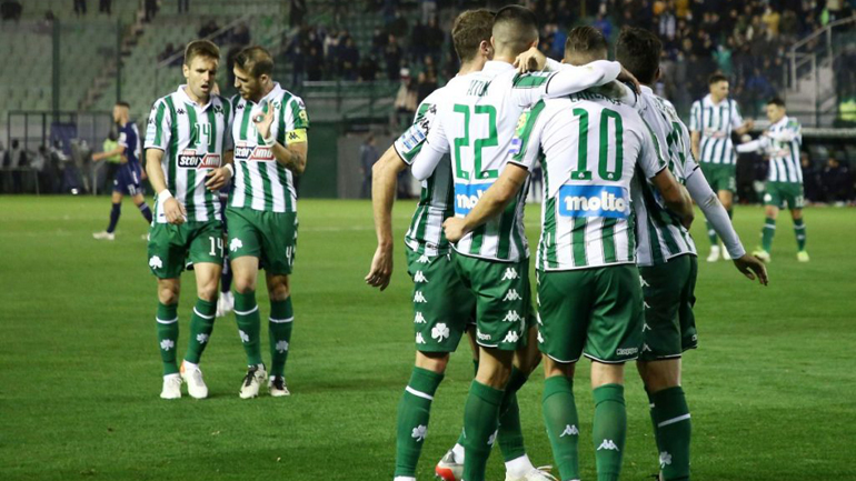 Παναθηναϊκός: Με Βέλεθ και «ετοιμοπόλεμο» Σένκεφελντ κόντρα στον ΠΑΣ