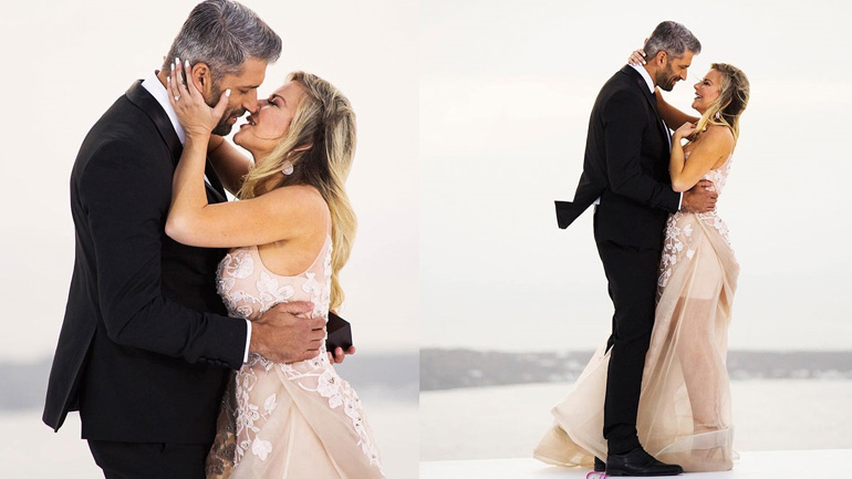 The Bachelor – Τελικός: Ο Αλέξης Παππάς επέλεξε την Αθηνά New York για σύντροφό του