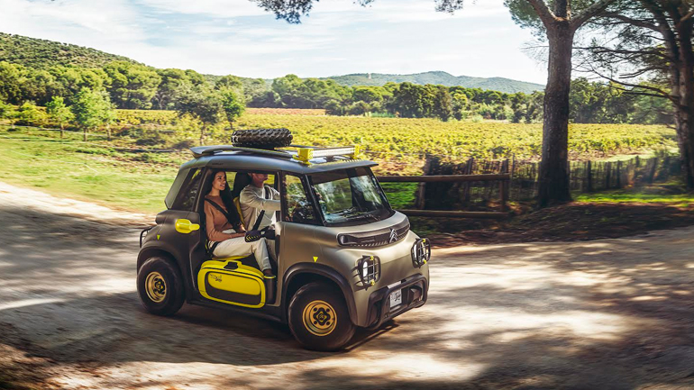 Ετοιμασθείτε για τρελές και «αθόρυβες» περιπέτειες