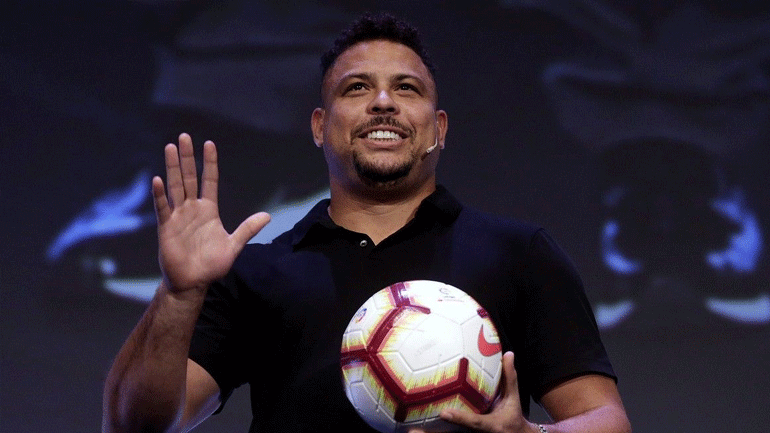 Βραζιλία: Αγόρασε την Κρουζέιρο ο Ρονάλντο