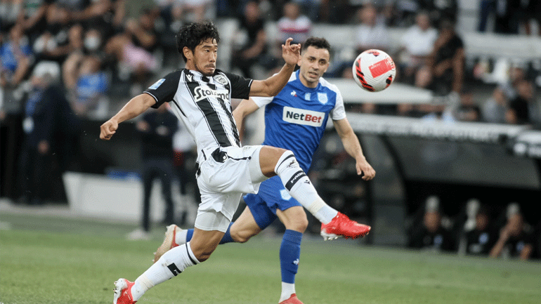 Τέλος κι επίσημα από τον ΠΑΟΚ ο Καγκάβα