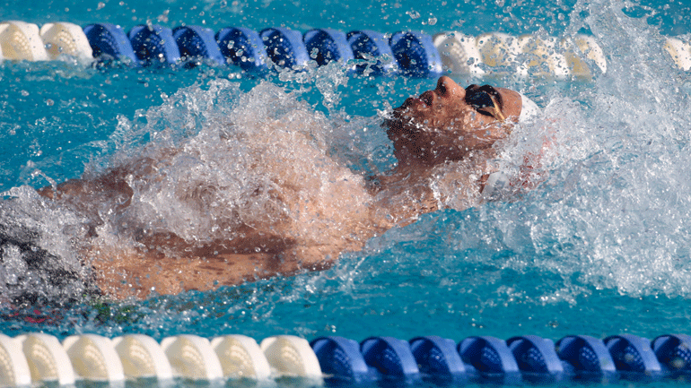 Κολύμβηση-Παγκόσμιο 25άρας πισίνας: Στον τελικό των 50μ. ύπτιο ο Χρήστου Κολύμβηση-Παγκόσμιο 25άρας πισίνας: Στον τελικό των 50μ. ύπτιο ο Χρήστου