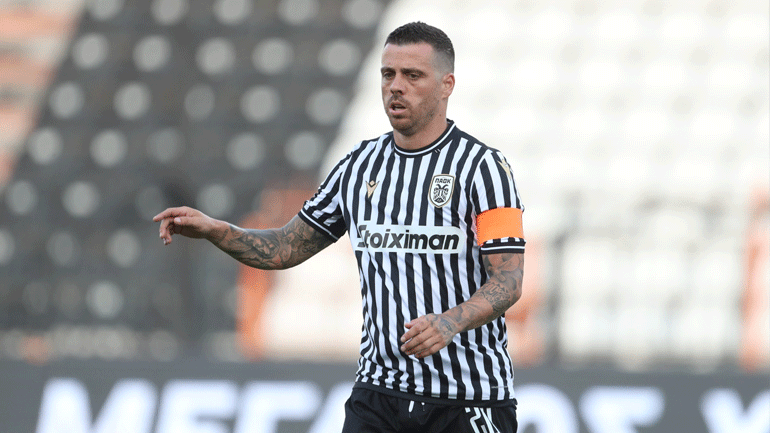 ΠΑΟΚ: Με τον Βιεϊρίνια απέναντι στον Αστέρα Τρίπολης ΠΑΟΚ: Με τον Βιεϊρίνια απέναντι στον Αστέρα Τρίπολης