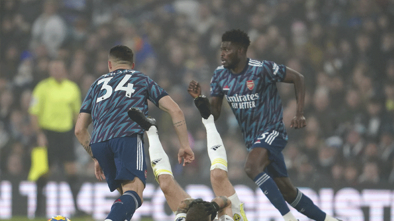 Αγγλία: Έκανε πάρτι στο «Έλαντ Ρόουντ» η Άρσεναλ, 4-1 τη Λιντς