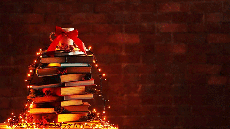Πέντε ελληνικά μυθιστορήματα για τα Χριστούγεννα