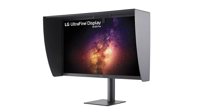 Οι καινούριες οθόνες Ultrafine OLED Pro της LG θέτουν νέα πρότυπα στην ποιότητα της εικόνας