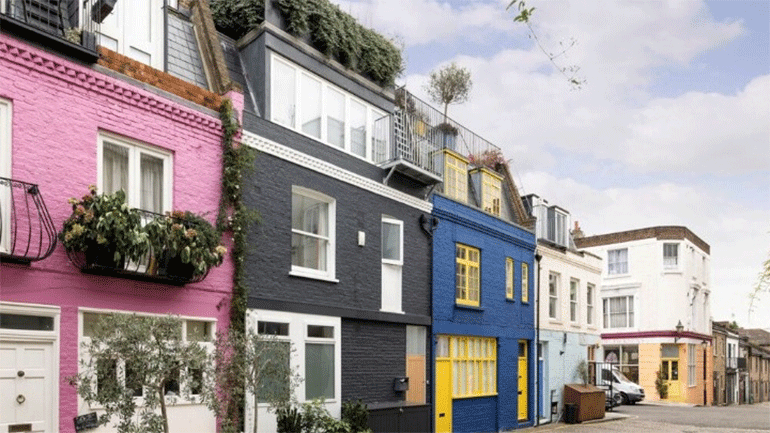 Πωλείται το σπίτι από την εμβληματική χριστουγεννιάτικη ταινία Love Actually