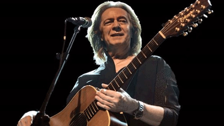 Πρωτοχρονιά με τον Κώστα Τουρνά στη μουσική σκηνή Χορδές