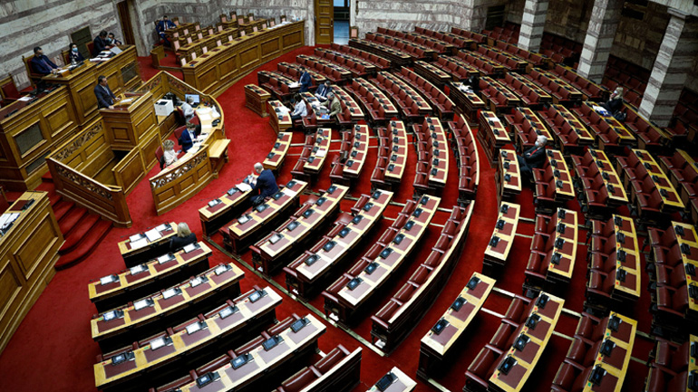 Ολοκληρώνεται η συζήτηση του Προϋπολογισμού για το 2022