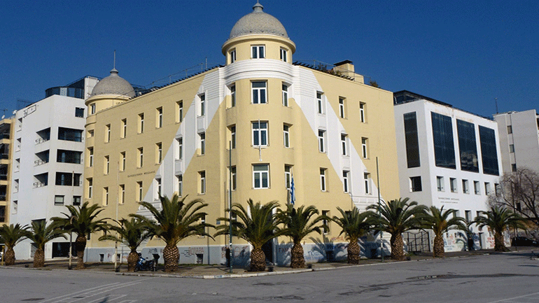 Παγκόσμια διάκριση για καθηγητή του πανεπιστημίου Θεσσαλίας