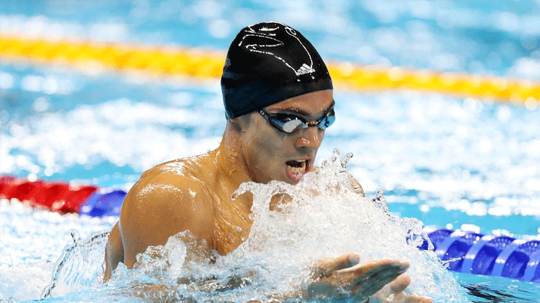 Κολύμβηση-Παγκόσμιο 25άρας πισίνας: Έκτος ο Βαζαίος στα 100μ. μικτή ατομική