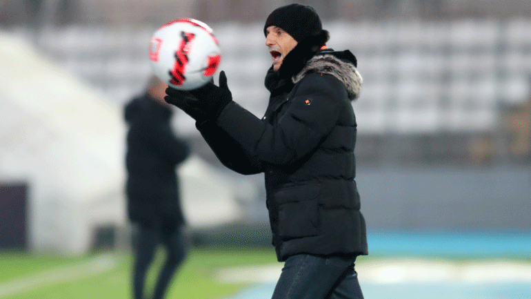 Λουτσέσκου: «Σημαντική νίκη, με τρέλαναν τα γκολ που δεχτήκαμε»