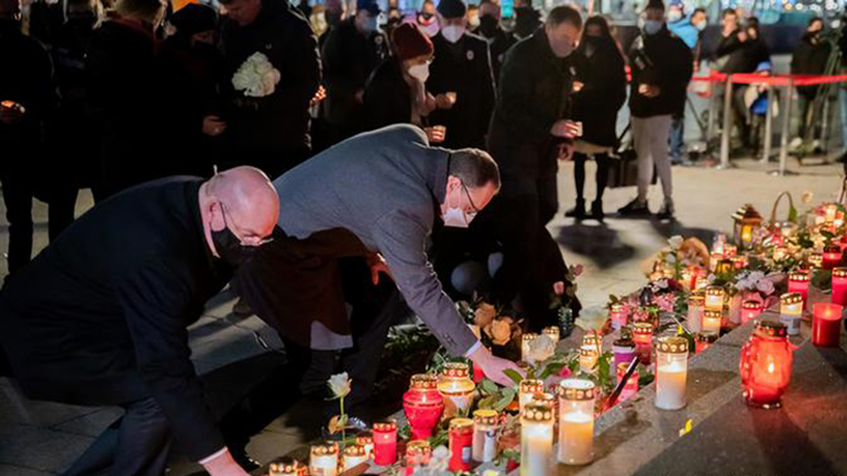 Deutsche Welle: Πέντε χρόνια από την τρομοκρατική επίθεση στο Βερολίνο