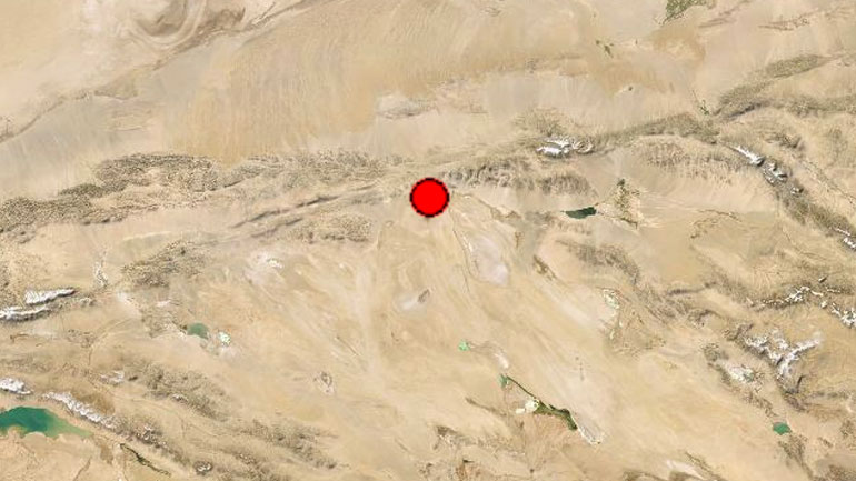 Σεισμός 5,5 Ρίχτερ στην Κίνα