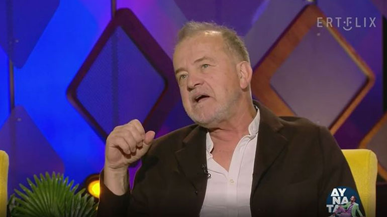 Νίκος Ζιώγαλας: Ποια ήταν η «Σταρ του σινεμά» που τον ενέπνευσε για το γνωστό τραγούδι;