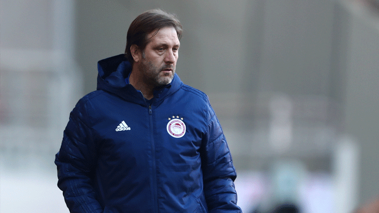 Μαρτίνς: «Φάνηκε η κούρασή μας στο δεύτερο ημίχρονο»