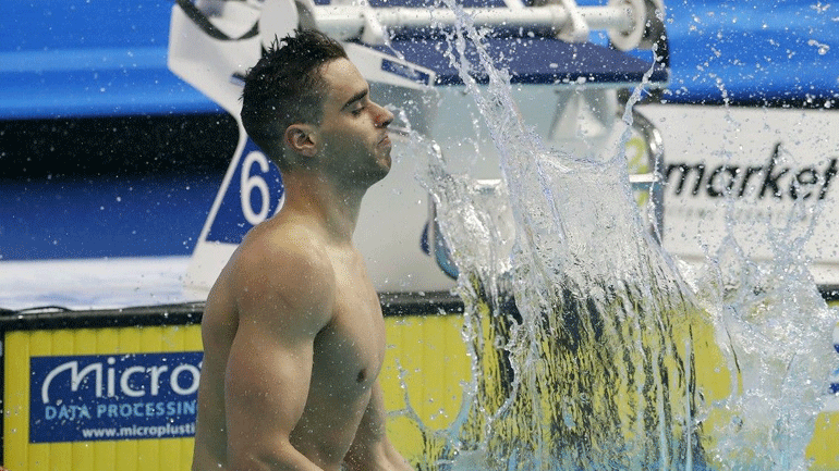 Κολύμβηση-Παγκόσμιο 25άρας πισίνας: Όγδοη θέση για τον Χρήστου στον τελικό των 50μ. ύπτιο