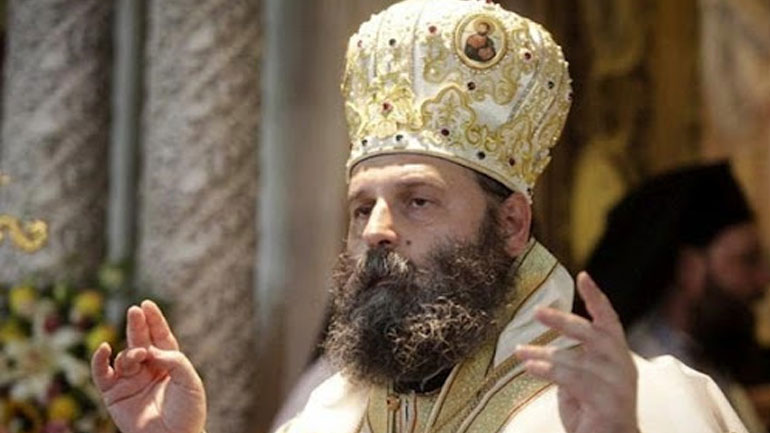 Μητροπολίτης Ιωαννίνων: Με τηλεφωνική κράτηση ο εορτασμός των Χριστουγέννων