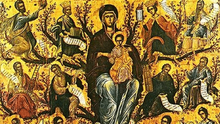 Κυριακή προ της Χριστού Γεννήσεως