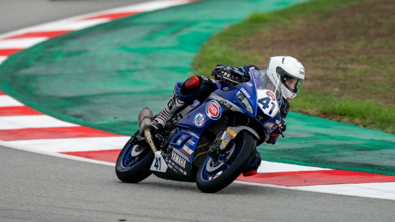 Ο Περιστεράς στο Παγκόσμιο WorldSSP300 – τεράστια επιτυχία για τον Ελληνικό αθλητισμό