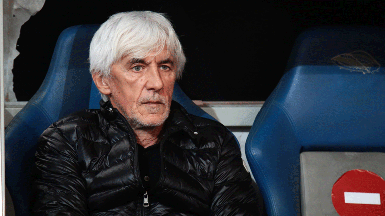 Γιοβάνοβιτς: «Είμαι ευχαριστημένος από όλα τα παιδιά»