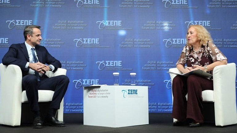 Μητσοτάκης: Η Ελλάδα έχει καταφέρει να μπει στον παγκόσμιο χάρτη σημαντικών επενδύσεων