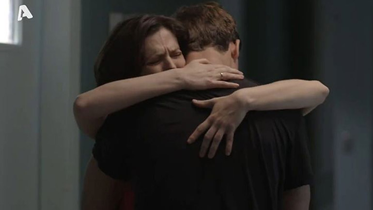 Σασμός-Τρίτη: Η Βασιλική ανακοινώνει στον Μαθιό κάτι που τον κάνει να χάσει τη γη κάτω από τα πόδια του