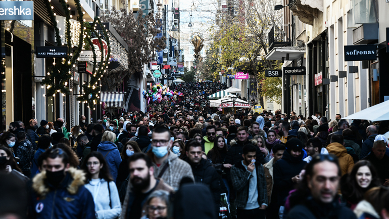 Χριστούγεννα υπό την απειλή της «Όμικρον»