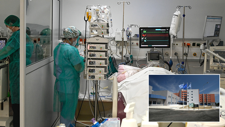 Έχασε και τους δύο γονείς της από θεραπευτικές αστοχίες και άγνοια Έχασε και τους δύο γονείς της από θεραπευτικές αστοχίες και άγνοια