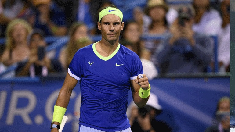 Θετικός στον Covid-19 ο Ναδάλ