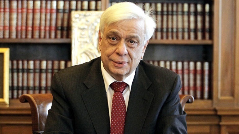 Παυλόπουλος: Ο Σεφέρης, μέσω της ποίησής του, διδάσκει, και σήμερα Παυλόπουλος: Ο Σεφέρης, μέσω της ποίησής του, διδάσκει, και σήμερα