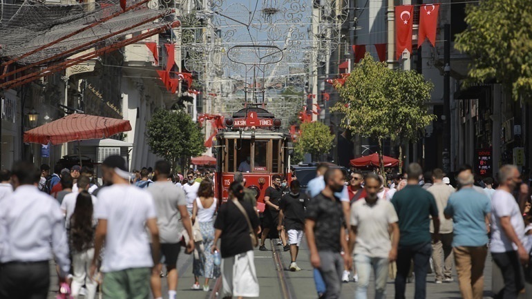 Τουρκία: 171 θάνατοι από Covid-19 σε 24 ώρες