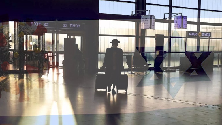 Ισραήλ: Απαγορεύει τα ταξίδια στις ΗΠΑ λόγω της «Όμικρον»