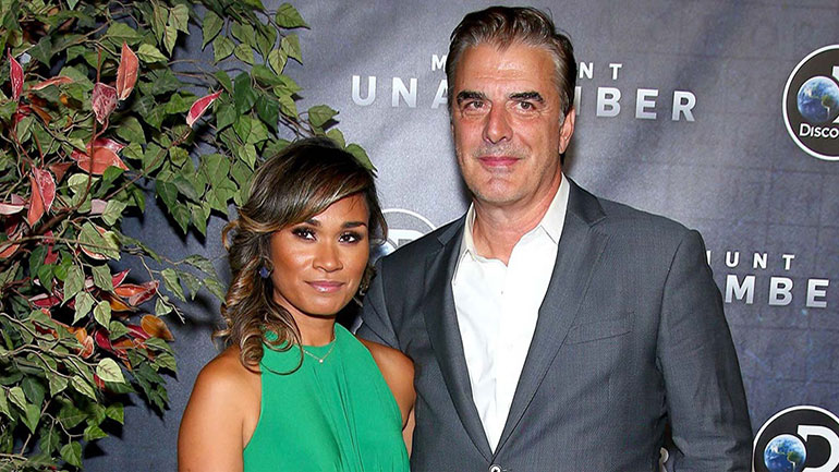 Chris Noth: H αντίδραση της συζύγου του μετά τις καταγγελίες εναντίον του για βιασμό