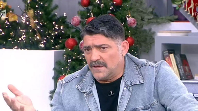 Το ξέσπασμα του Μιχάλη Ιατρόπουλου: «Θέλει κρέμασμα ο Στάθης Παναγιωτόπουλος»