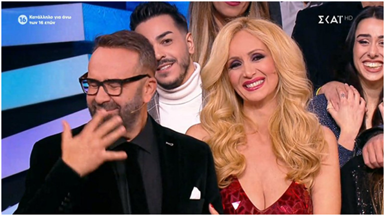 Εκτός τόπου και χρόνου ο Γκουντάρας ΚΑΙ στον τελικό τού «Big Brother»: Ευχαρίστησε τον… «Alpha» για την εμπιστοσύνη