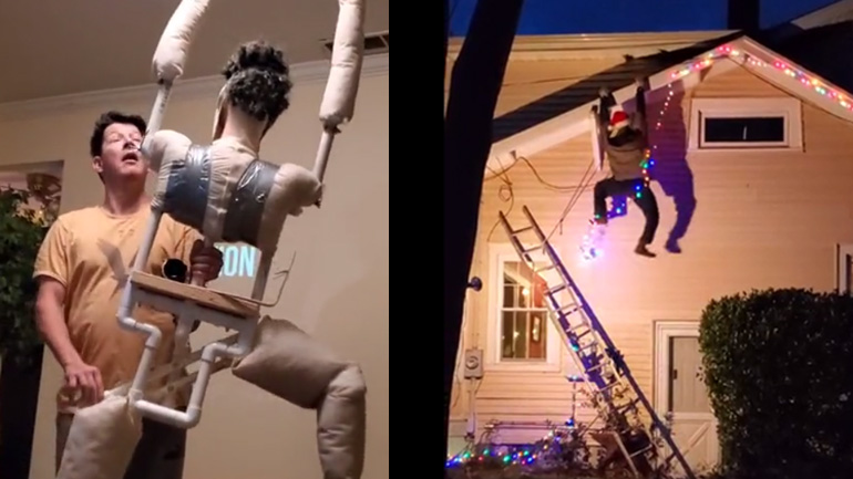 Ο γείτονας χρειάζεται βοήθεια!