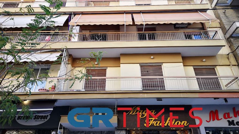 Θεσσαλονίκη: Σορός άνδρα εντοπίστηκε σε διαμέρισμα έπειτα από φωτιά