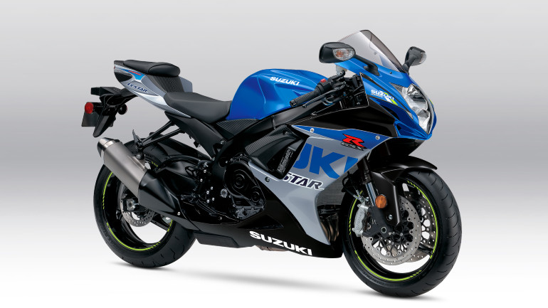 Νέο Suzuki GSX-R600 με πολλές “ηλεκτρονικές” αναβαθμίσεις