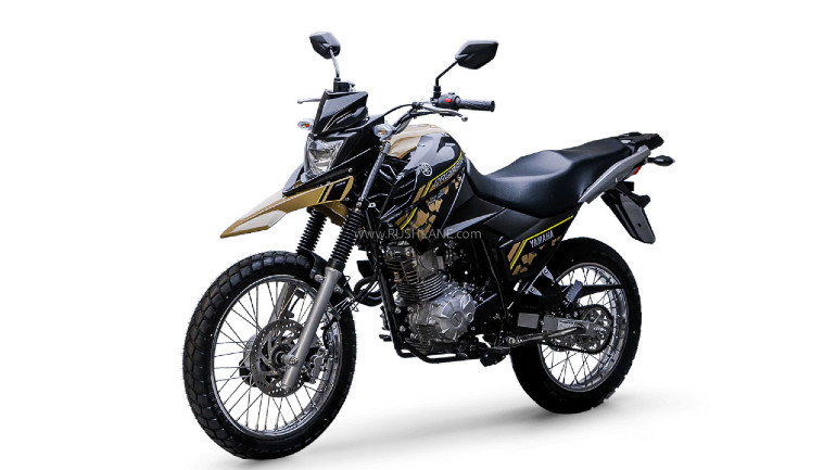 Στη Βραζιλία αγαπούν πολύ τα scooter και τις dual purpose μοτοσυκλέτες.