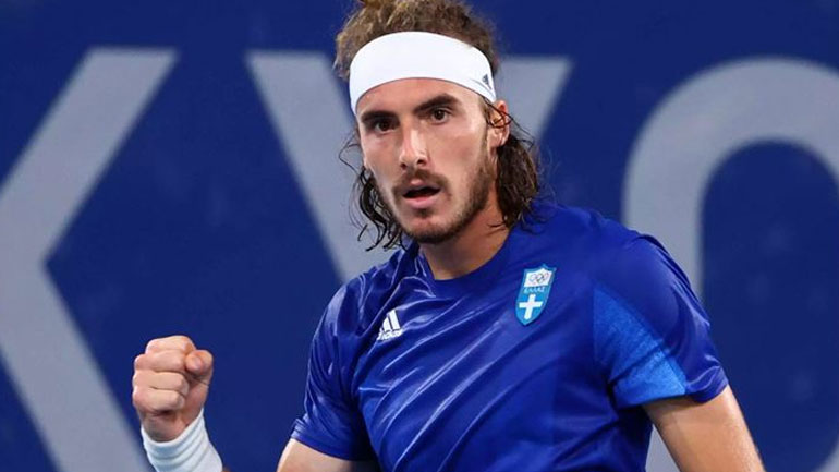 Ξεσπά ο Στέφανος Τσιτσιπάς: «Δεν είμαι κατά του εμβολίου, έγινε δυσφήμηση»